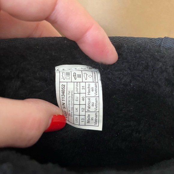 BRAND NEW NEVER BEEN WORN UGG Classic Mini LTA Cali Boots New - Picture 10 of 15